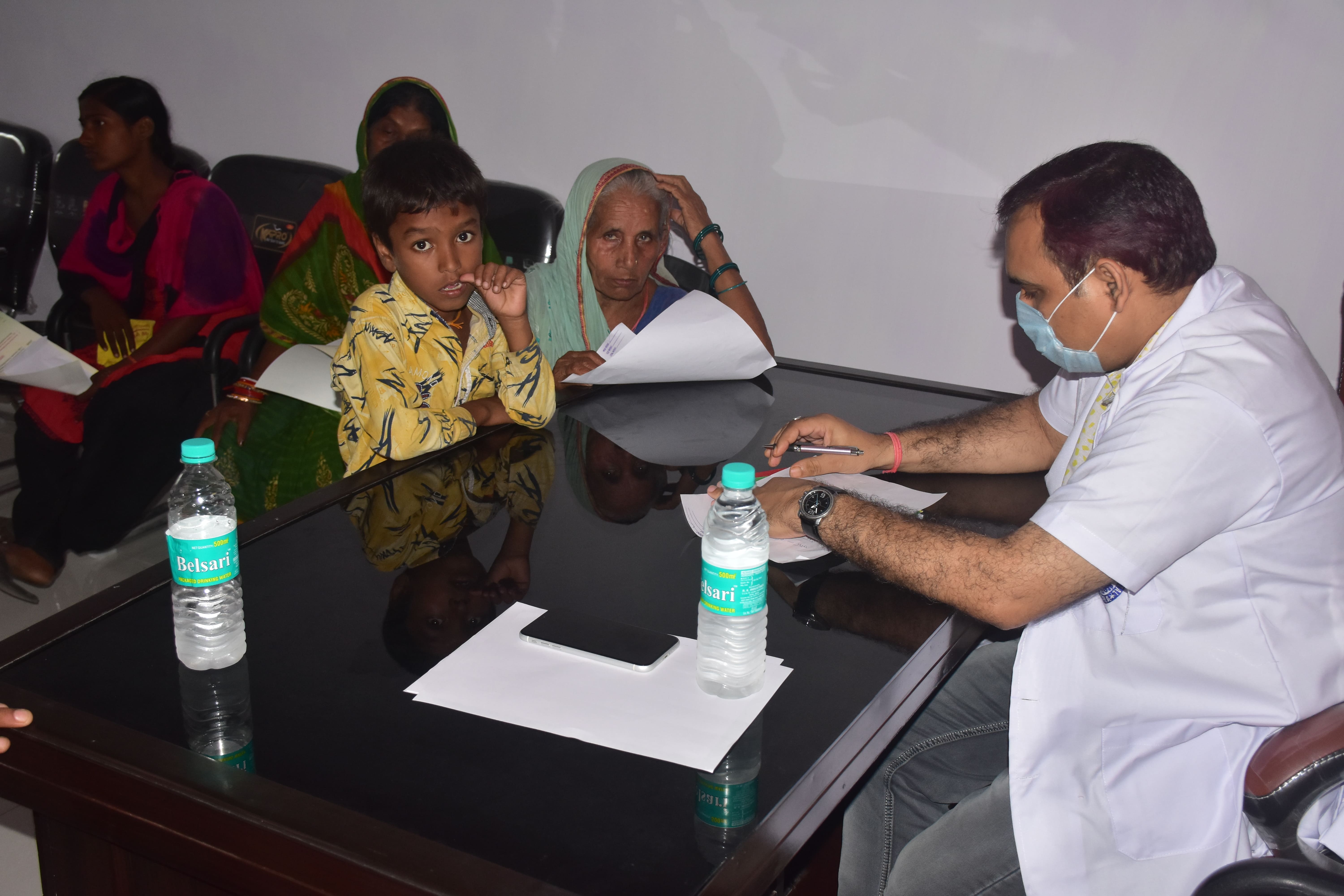 Medical Camp 